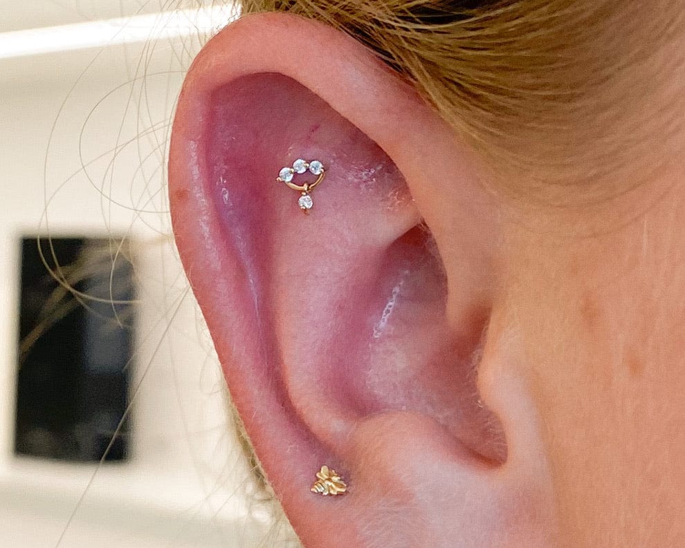 Ember Body Jewelry Love Struck