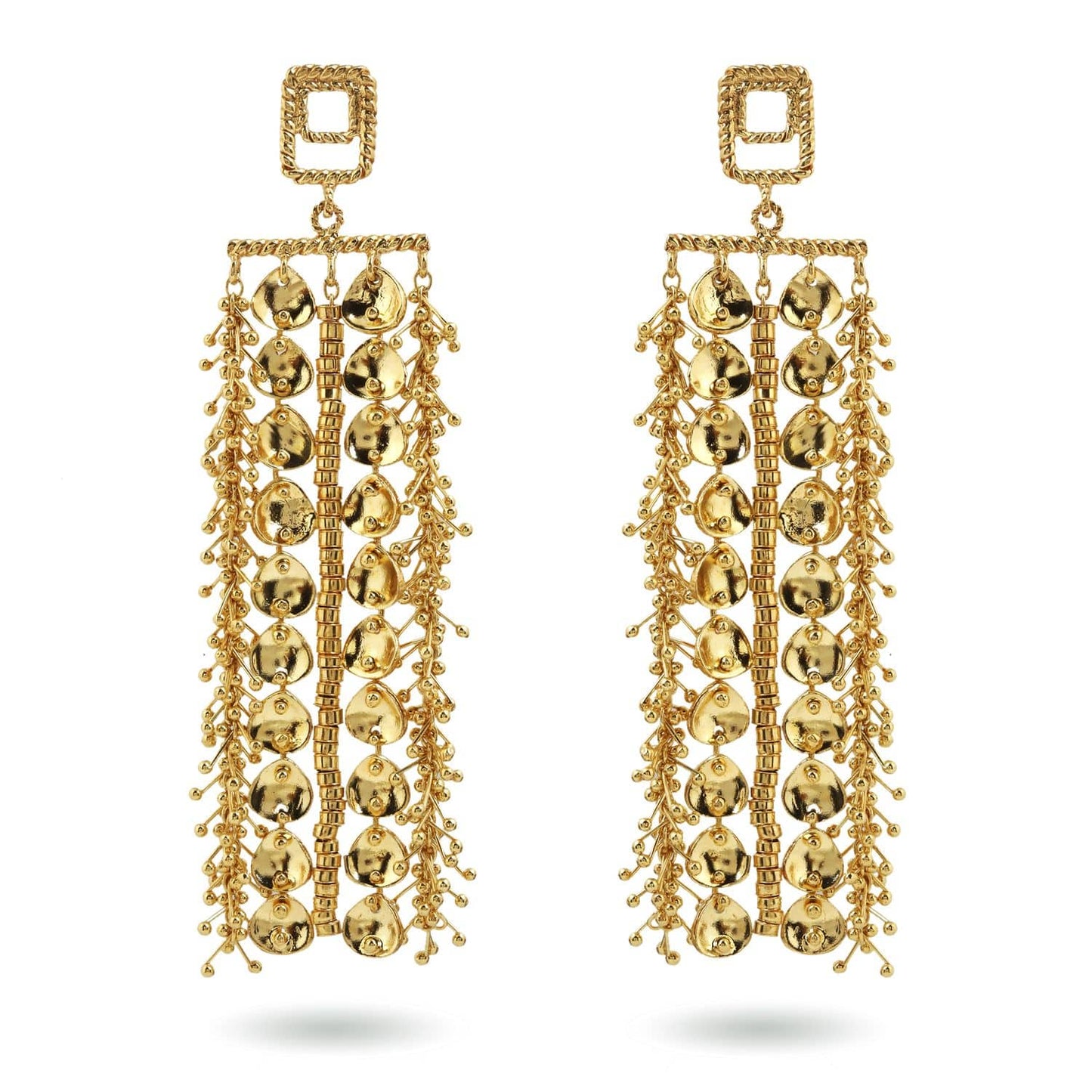 Christine Bekaert Jewelry Earring Amytis