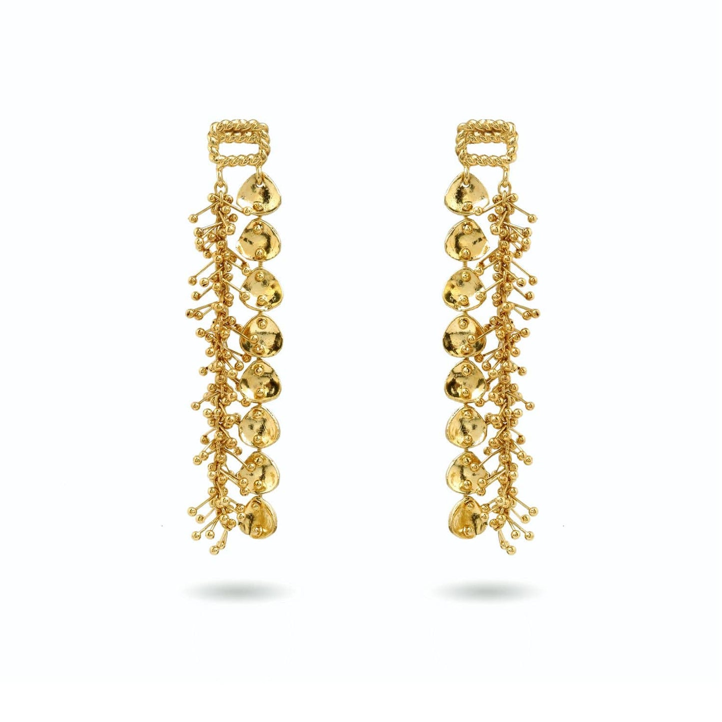 Christine Bekaert Jewelry Earring Amytis Small