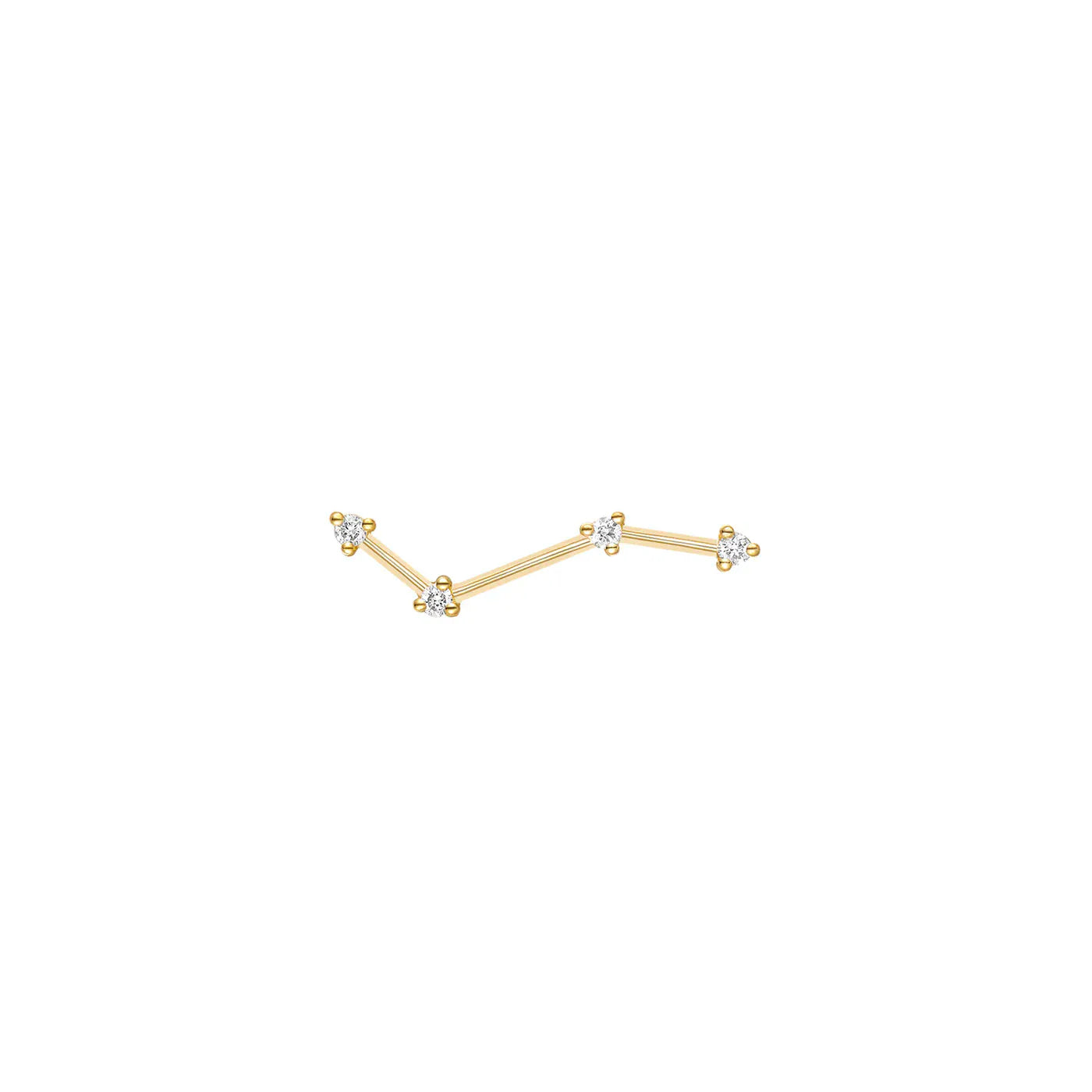 Modern Mood Body Jewelry Diamond Astera 4
