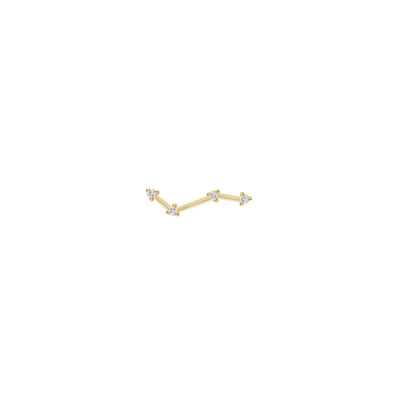 Modern Mood Body Jewelry Diamond Astera 4