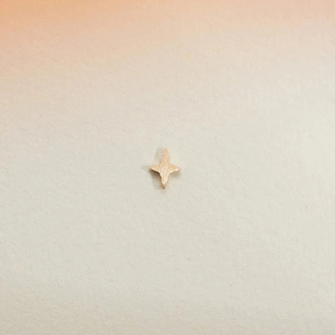 Ember Body Jewelry 4 Point Star
