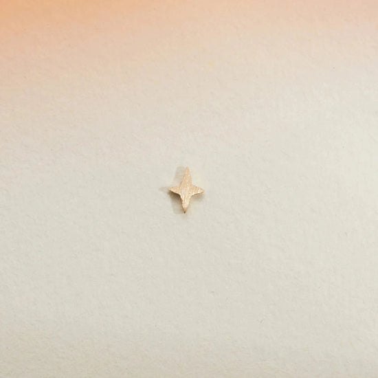 Ember Body Jewelry 4 Point Star