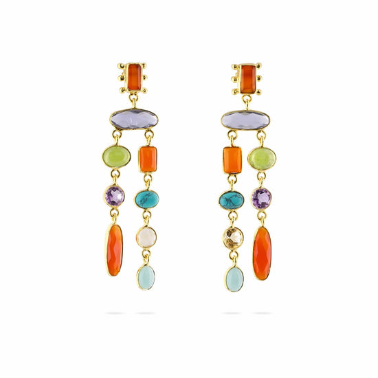 Christine Bekaert Jewelry Earring Capella