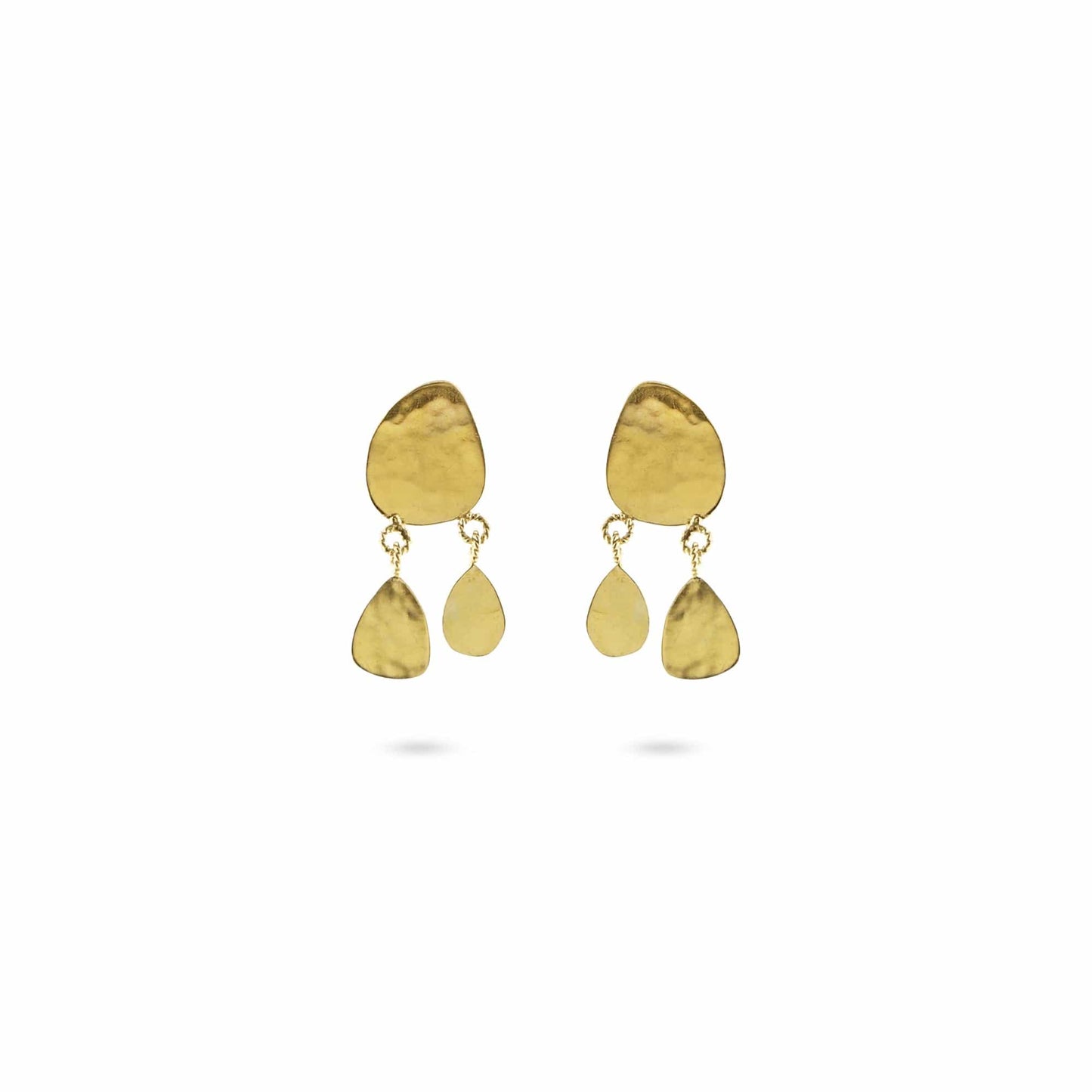 Christine Bekaert Jewelry Earring Desert Dust