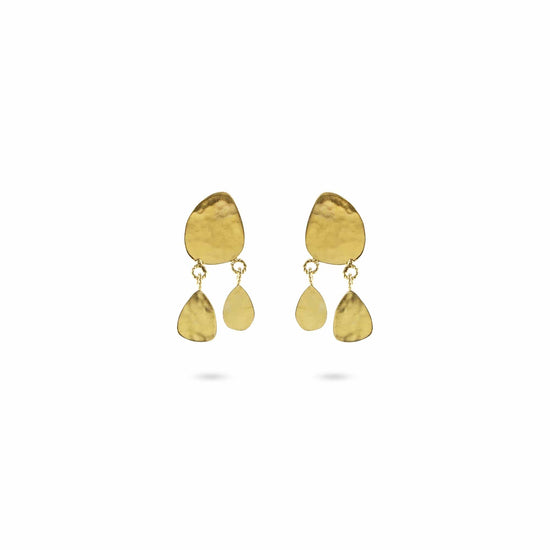 Christine Bekaert Jewelry Earring Desert Dust