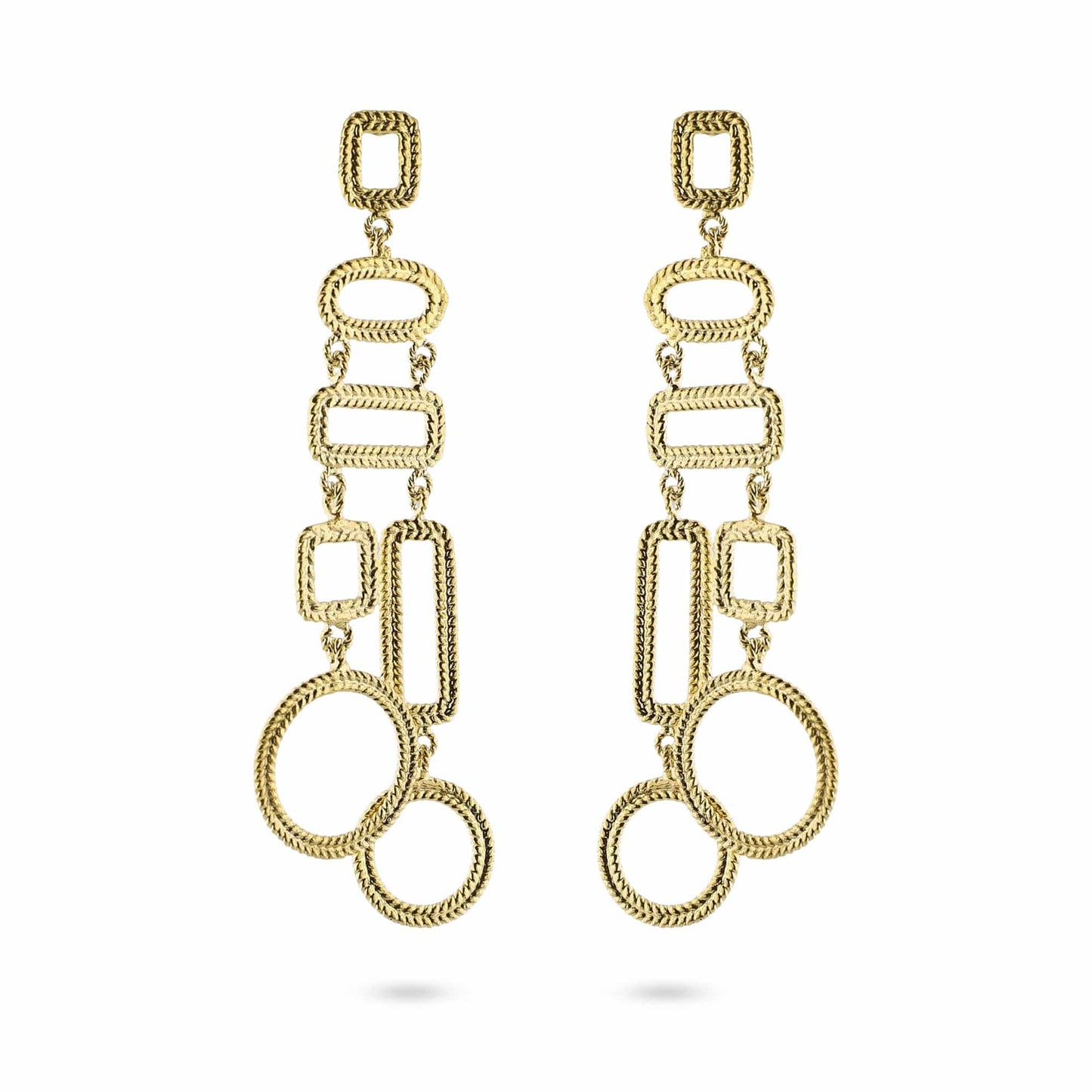 Christine Bekaert Jewelry Earring Diya