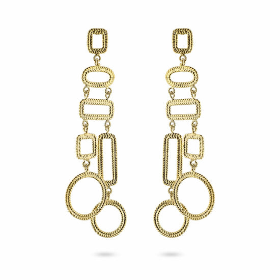 Christine Bekaert Jewelry Earring Diya