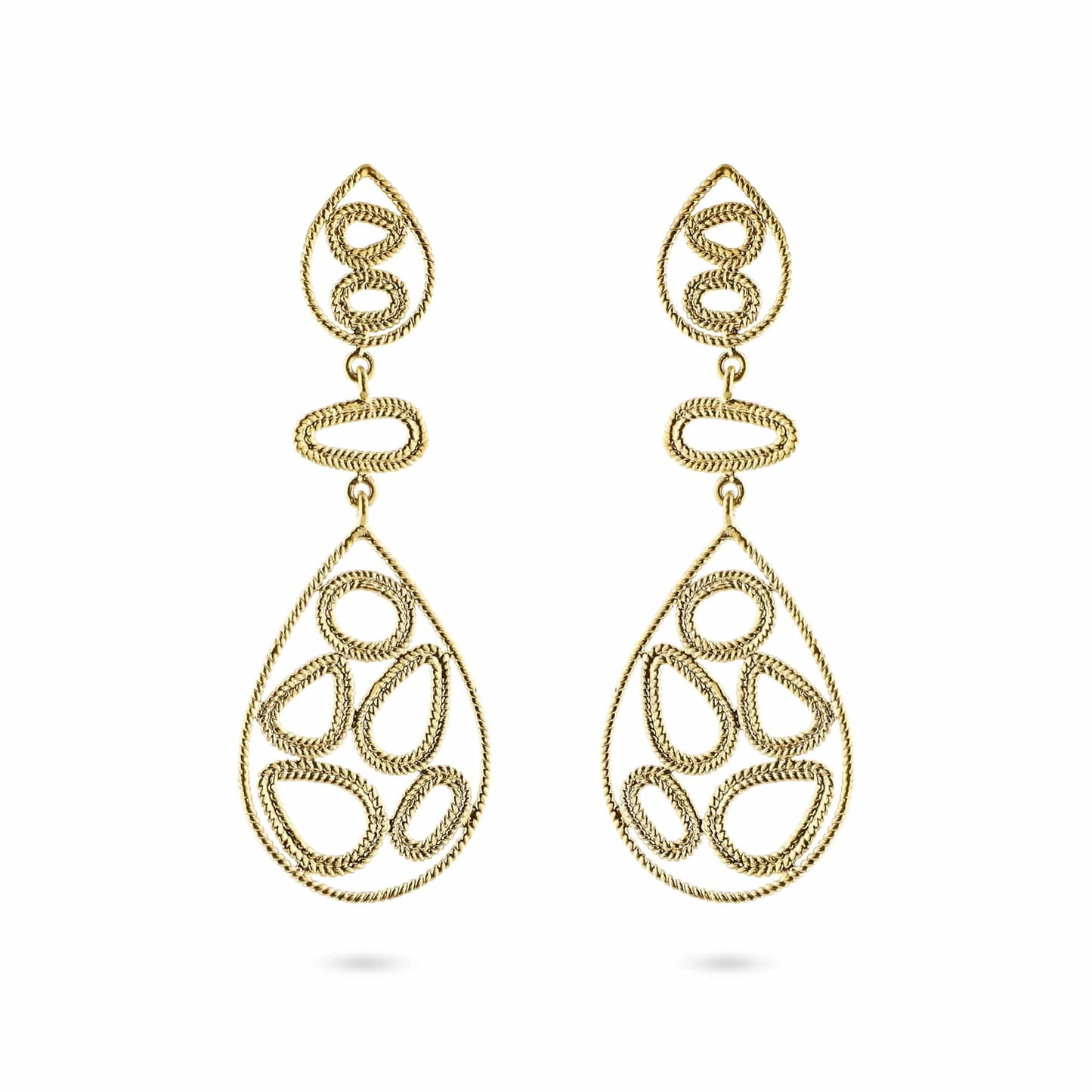 Christine Bekaert Jewelry Earring Meera