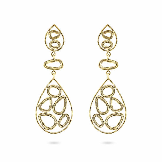 Christine Bekaert Jewelry Earring Meera