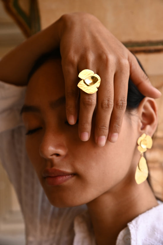 Christine Bekaert Jewelry Ring Maringa Ring