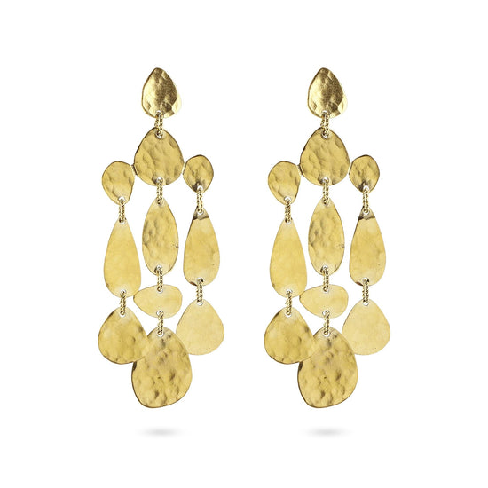 Christine Bekaert Jewelry Earring Oasis Whisper