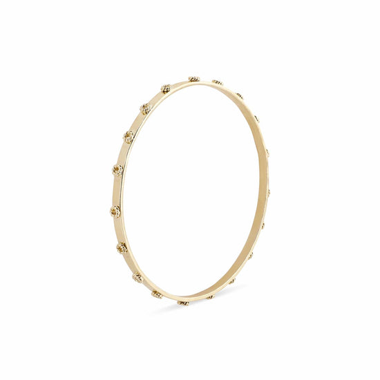 Christine Bekaert Jewelry Bracelets Ocean Bangle Twisted