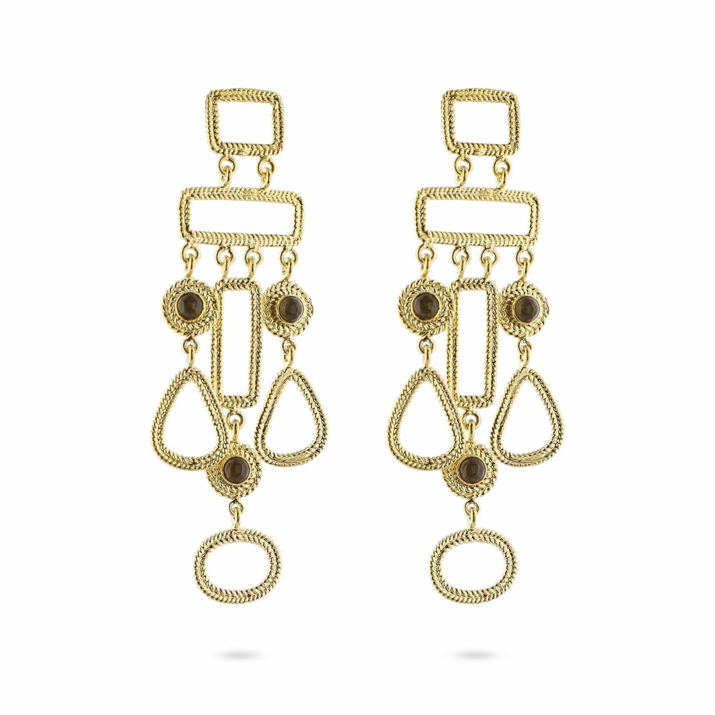 Christine Bekaert Jewelry Earring Shyla