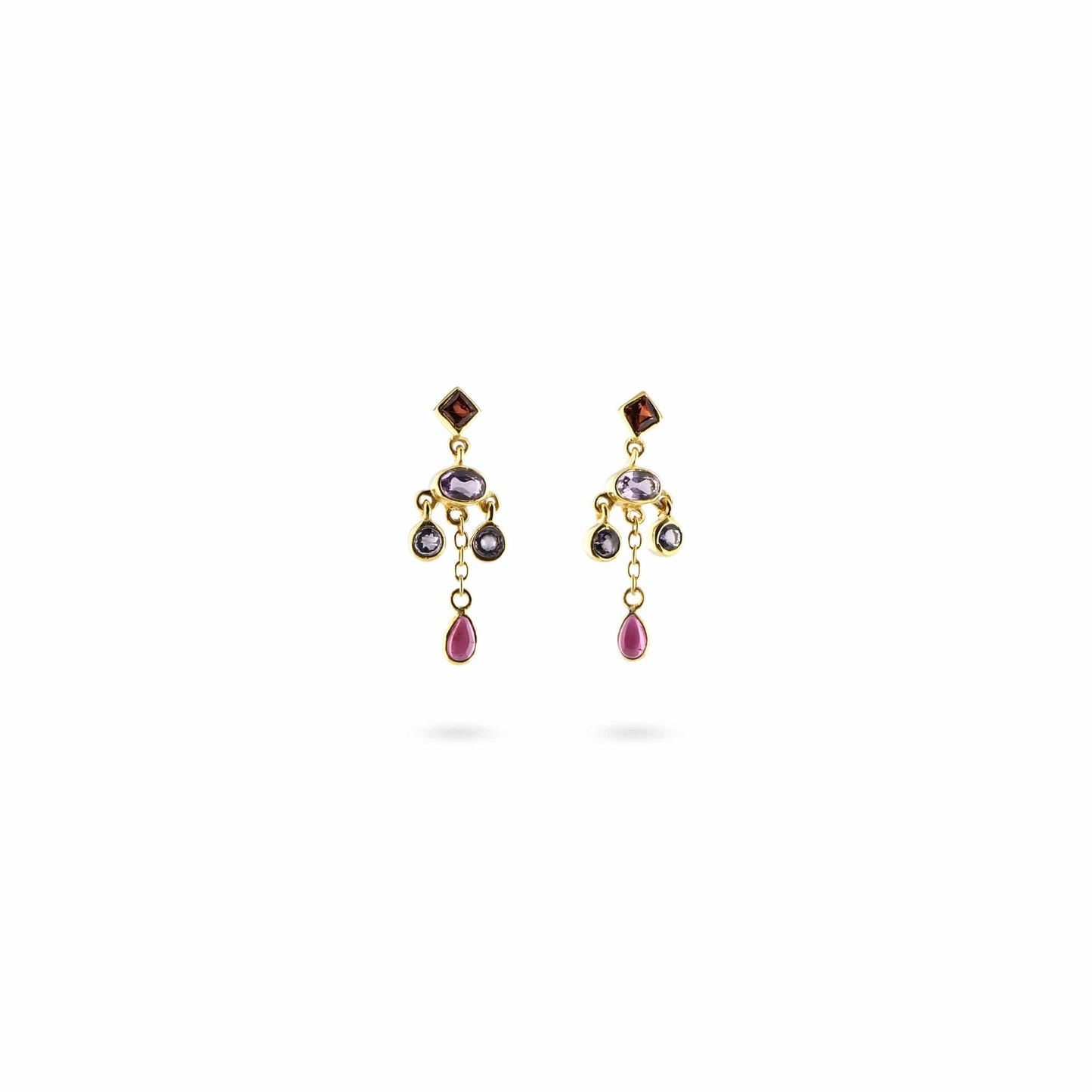 Christine Bekaert Jewelry Earring Sophia