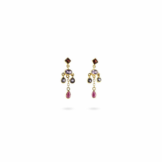 Christine Bekaert Jewelry Earring Sophia