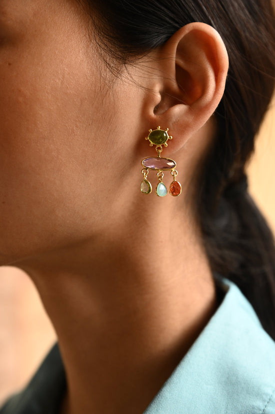 Christine Bekaert Jewelry Earring Summer Breeze