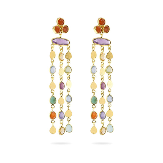 Christine Bekaert Jewelry Earring Summer Nights