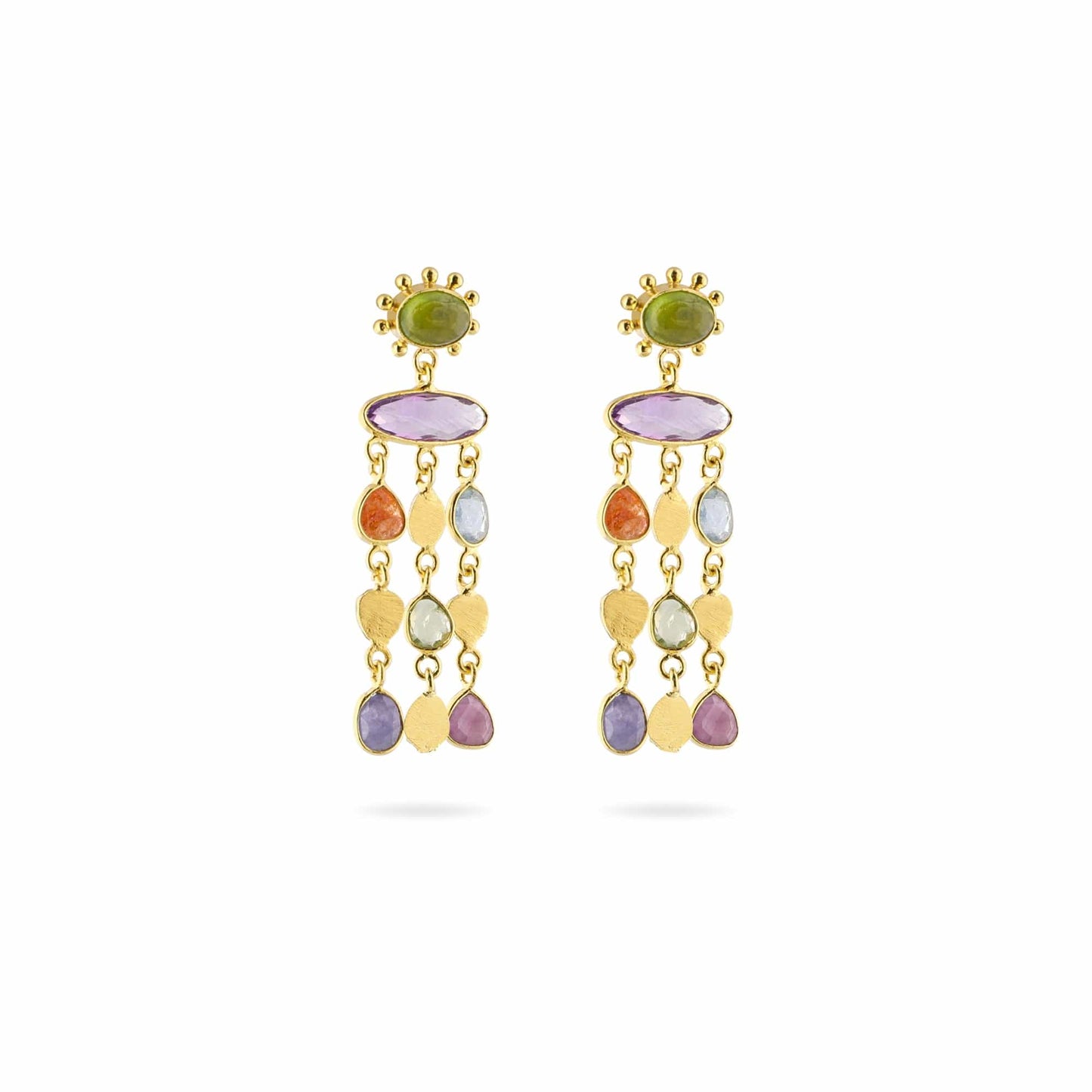 Christine Bekaert Jewelry Earring Summer Song