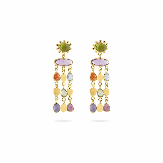 Christine Bekaert Jewelry Earring Summer Song