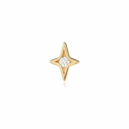 Ember Body Jewelry Divinity - White Diamond