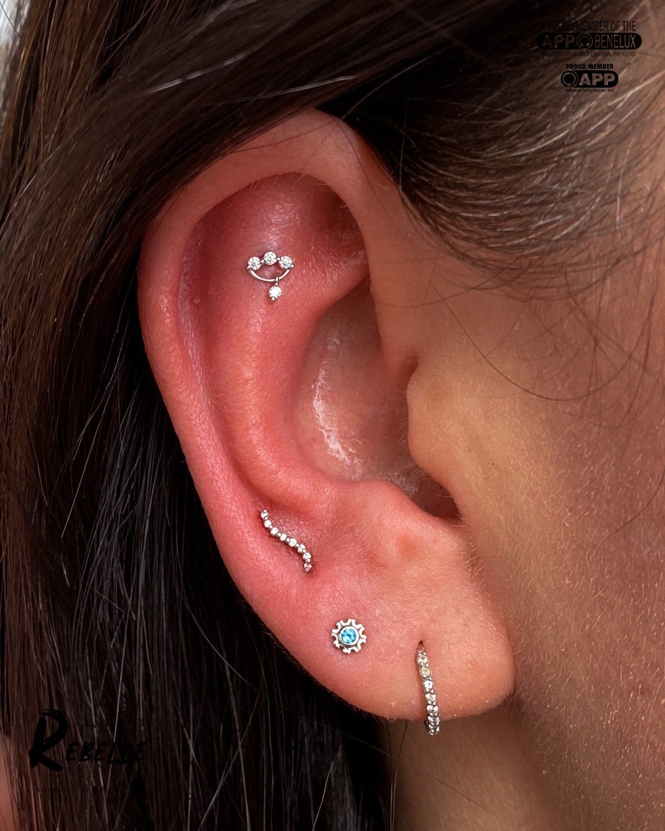 Ember Body Jewelry Wisp