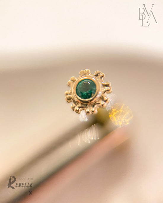 Charger l&amp;#39;image dans la galerie, BVLA Firenze - Emerald
