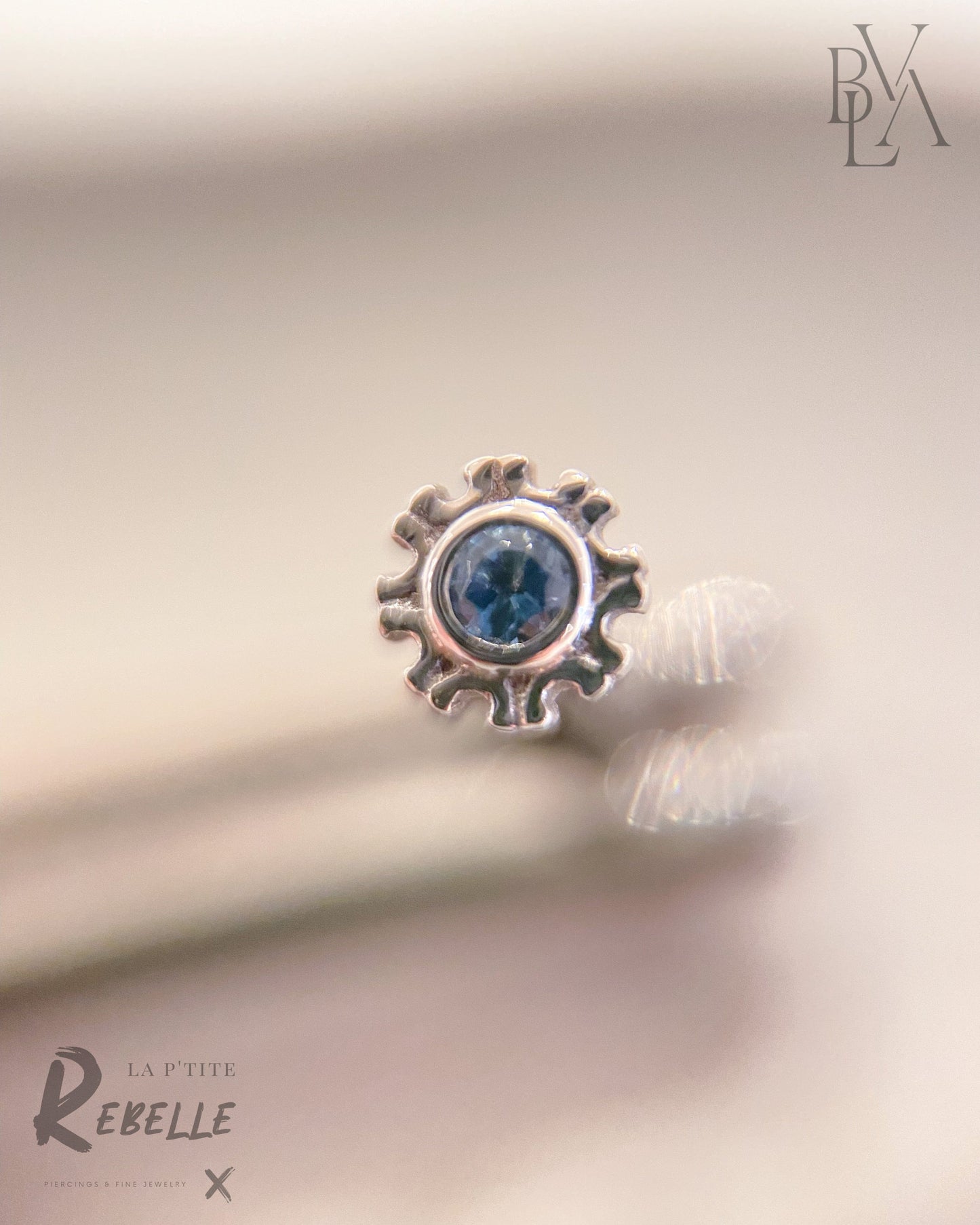 BVLA Firenze - Aquamarine