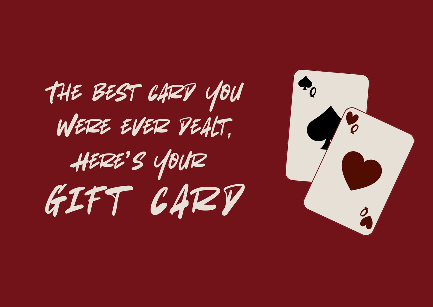 BC Giftcard / Gift card Gift card