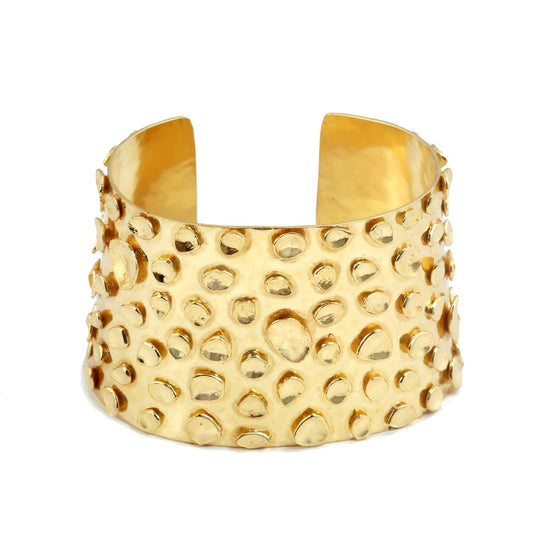 Christine Bekaert Jewelry Bracelets Crystal Drops Cuff