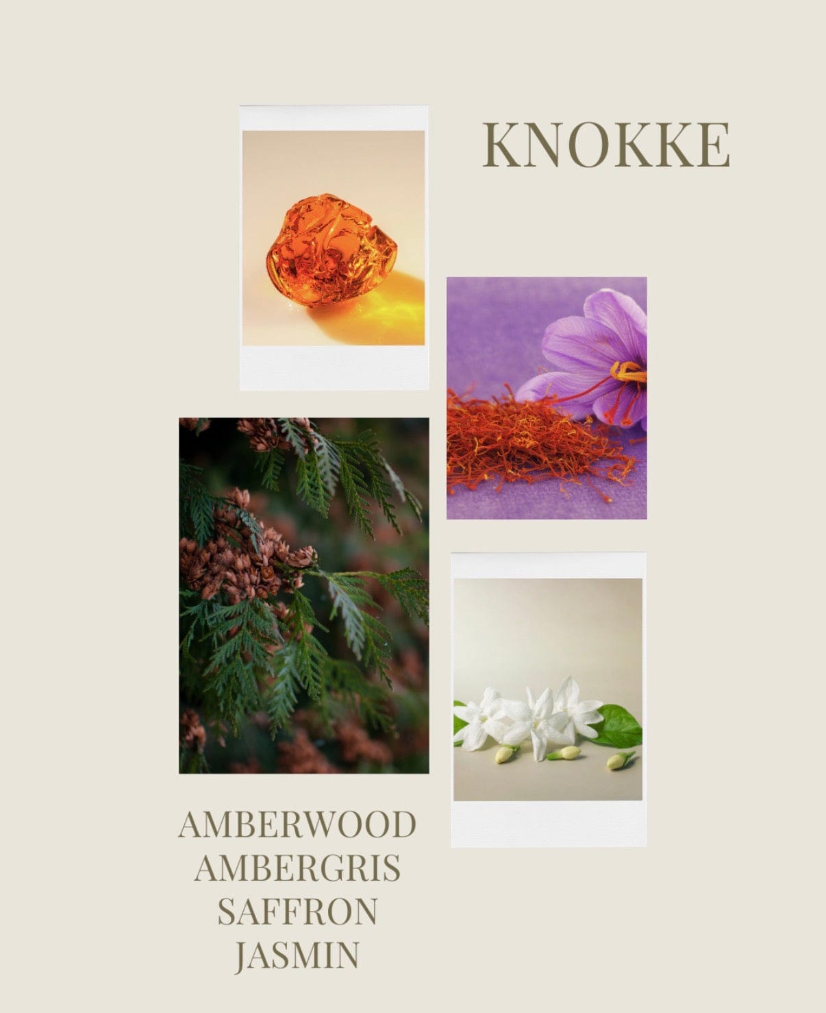 Giulia Collection Knokke - Scented Candle