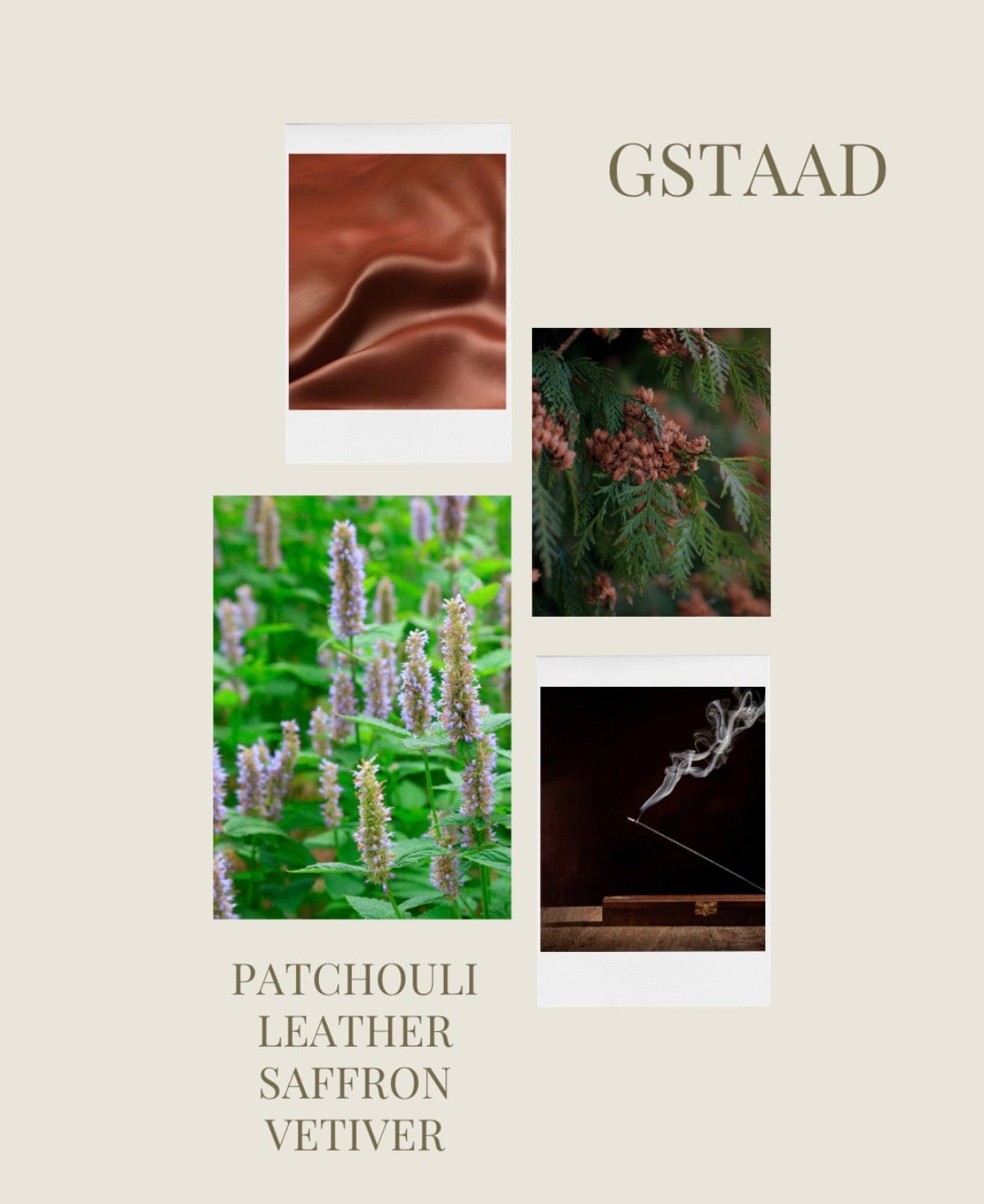 Giulia Collection Gstaad - Scented Candle