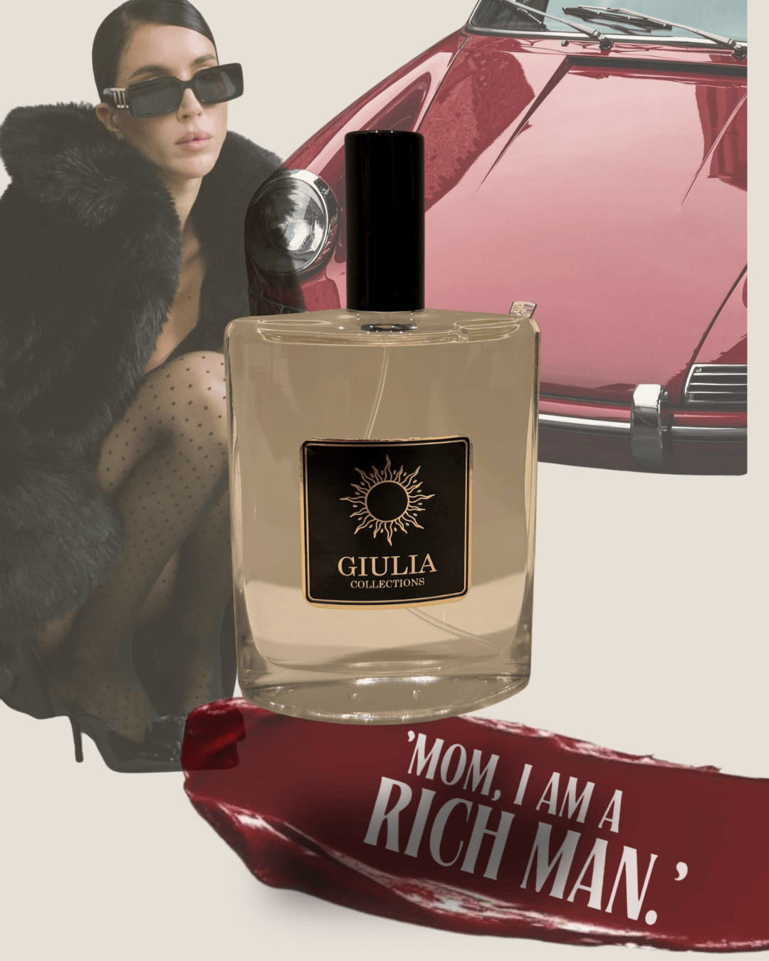 Giulia Collection Knokke - Homespray