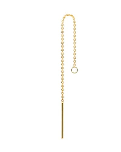 Modern Mood Body Jewelry Diamond Chain Threader