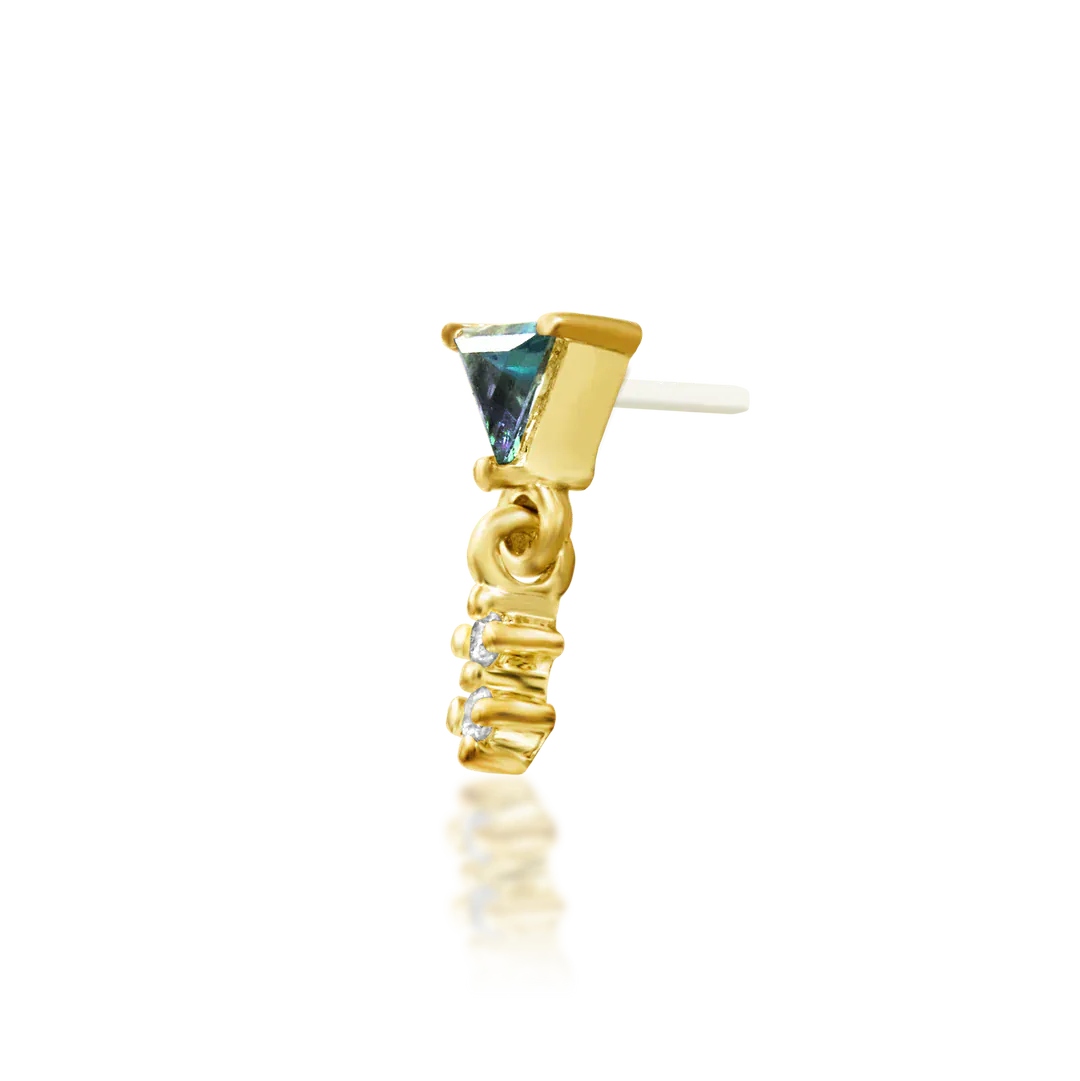 Junipurr Threadless Gold Maya