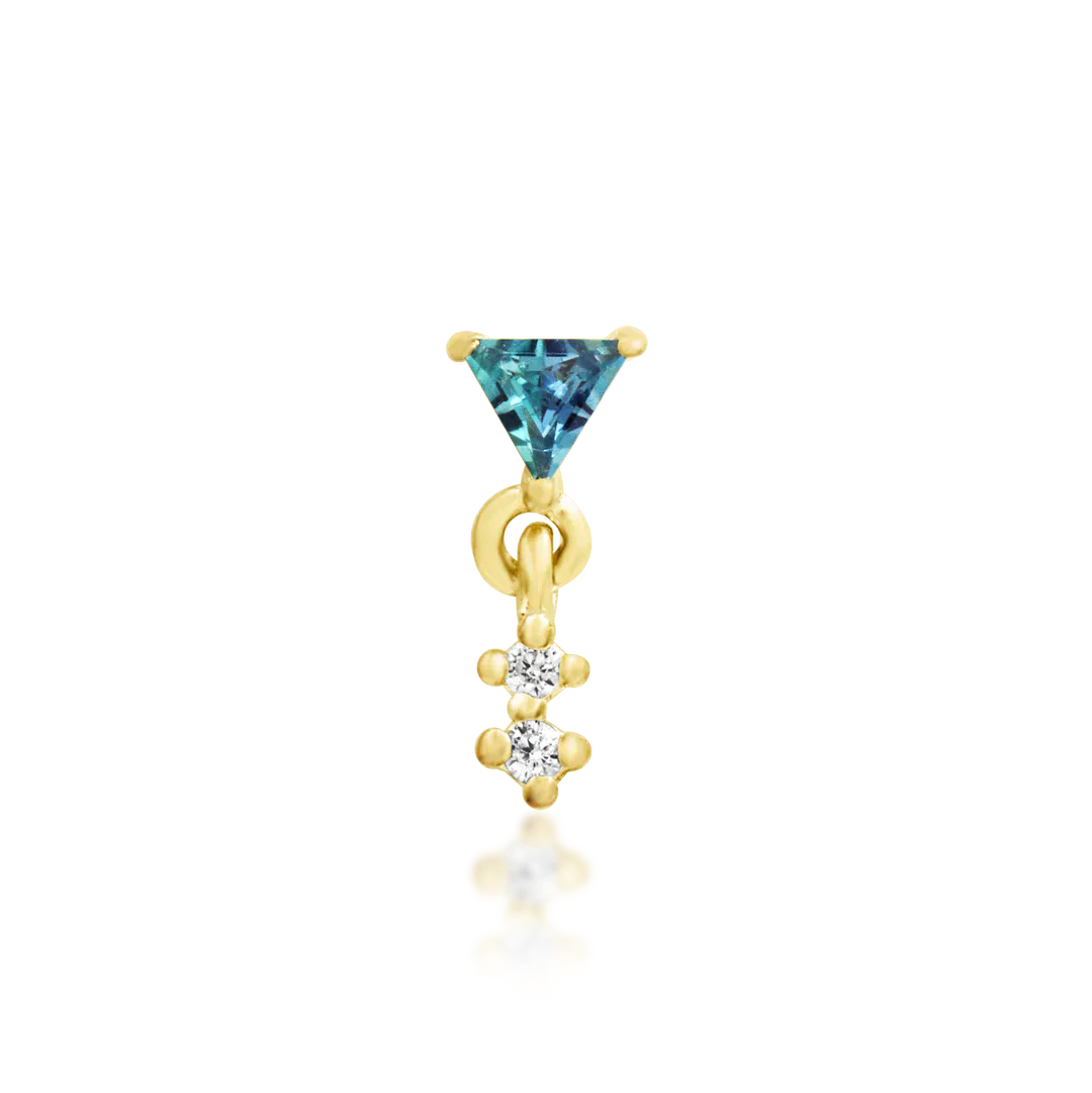 Junipurr Threadless Gold Maya