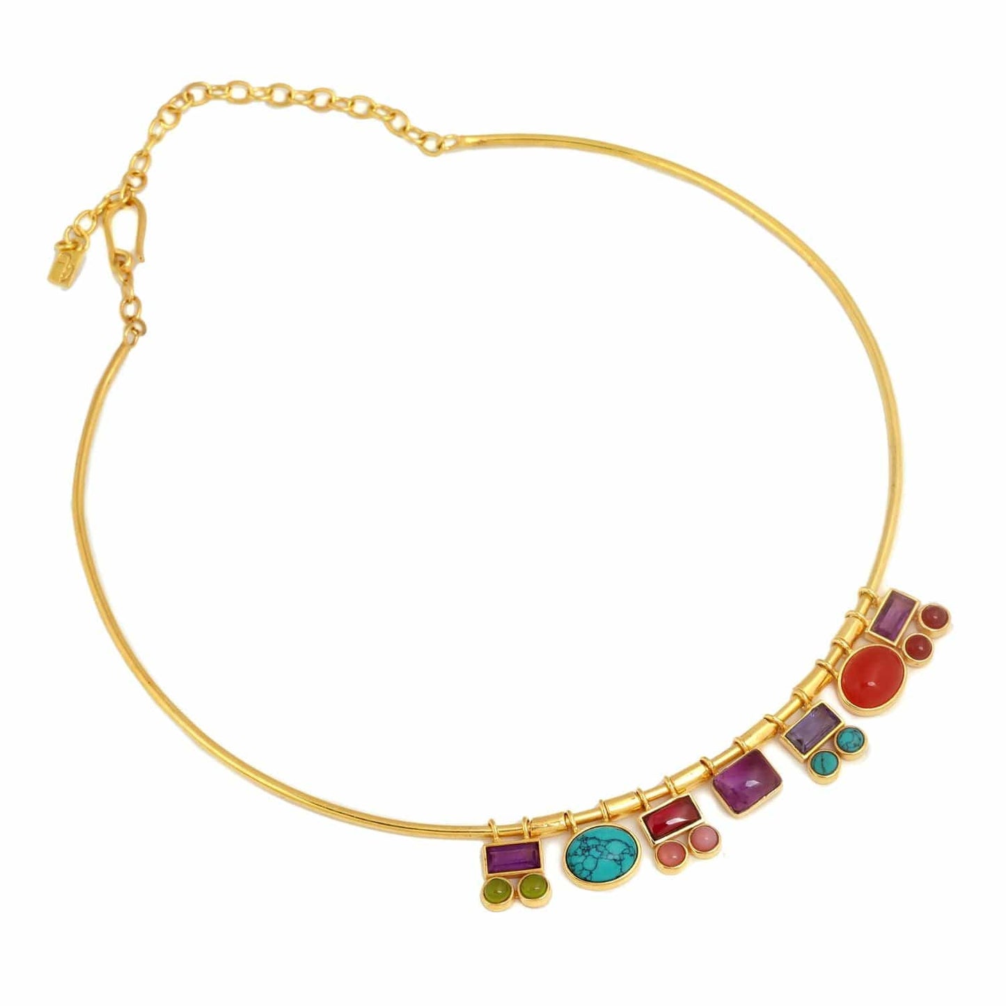 Christine Bekaert Jewelry Necklaces Roshanara Necklace