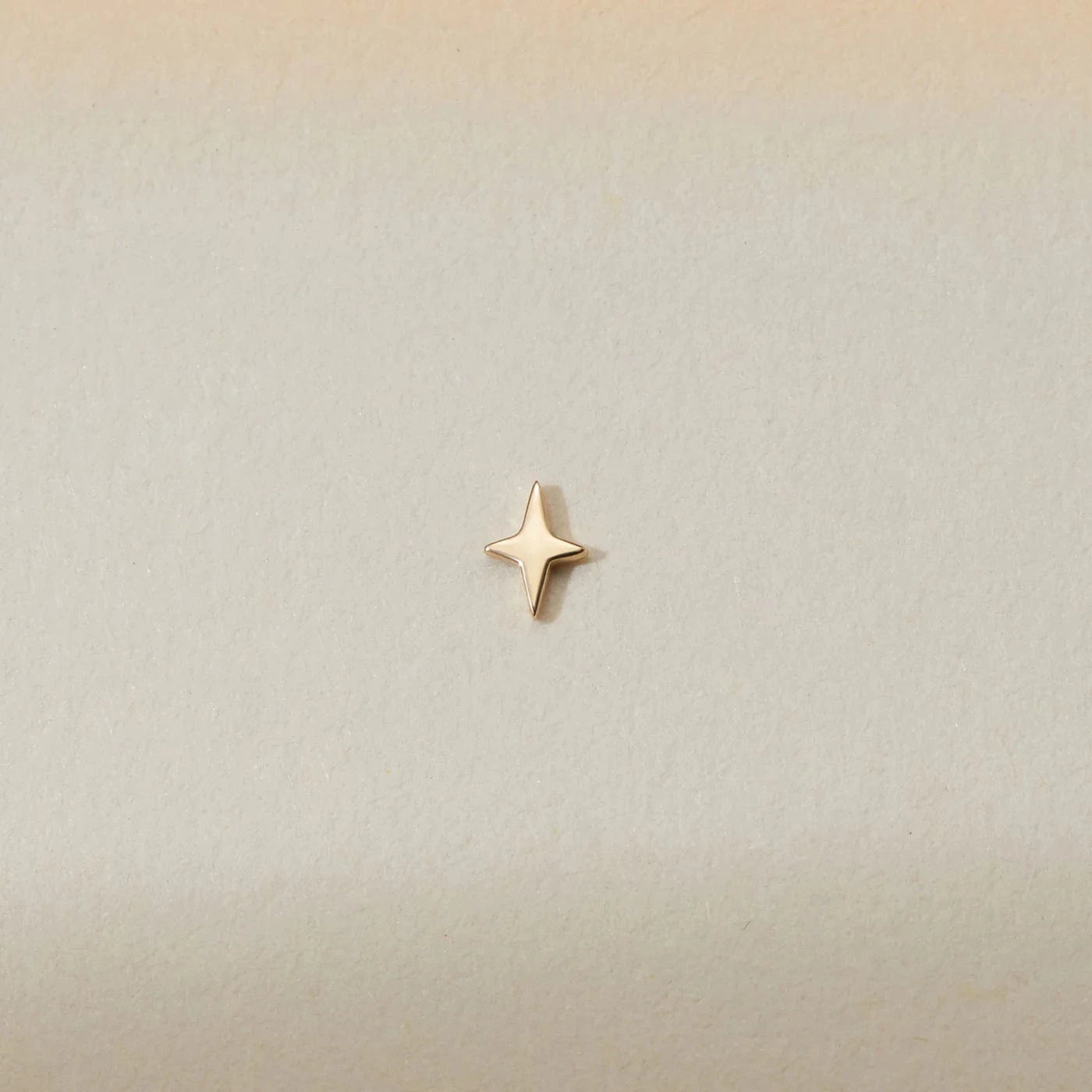 Ember Body Jewelry 4 Point Star