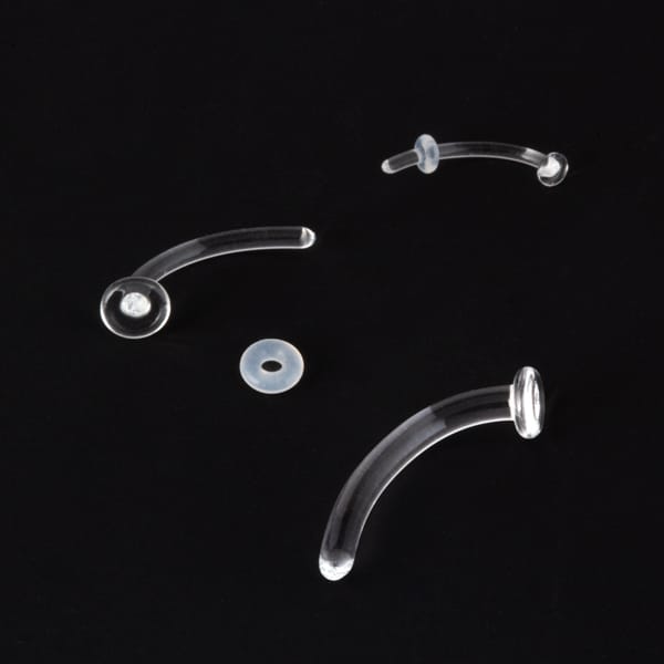 Gorilla Glass retainer Glass Curved Retainer