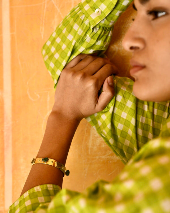Christine Bekaert Jewelry Bracelets Rhea Cuff