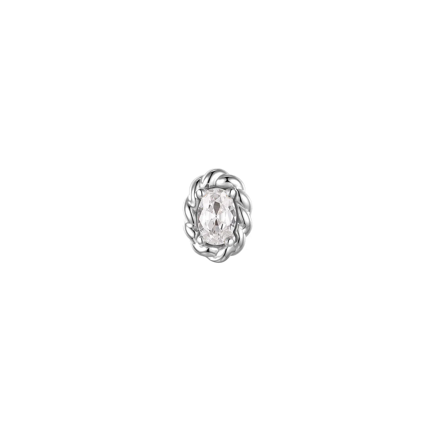 Modern Mood Body Jewelry gold piercing end Serenity