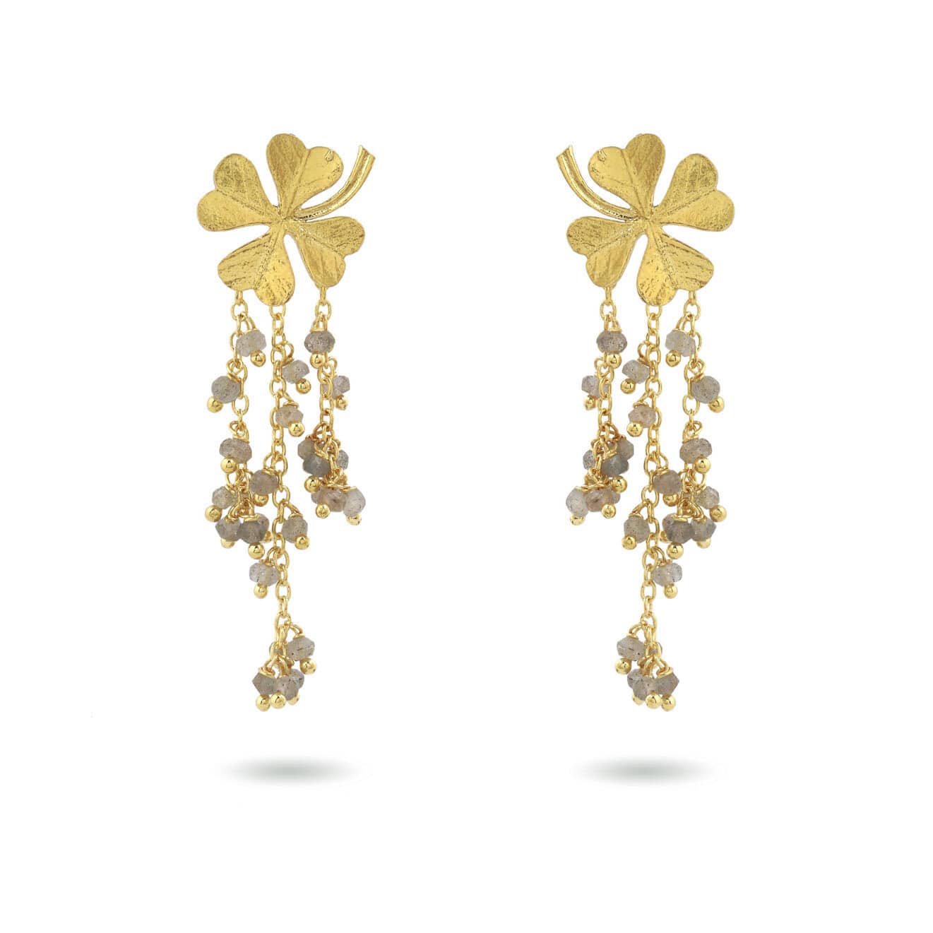 Christine Bekaert Jewelry Earring The Trust the Journey Earrings