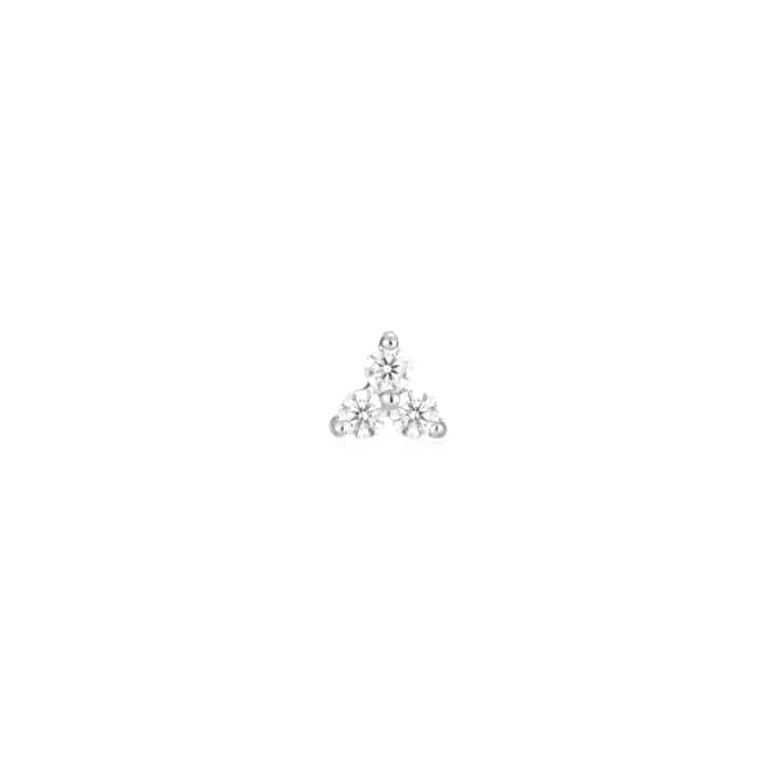Ember Body Jewelry Tiny Trinity