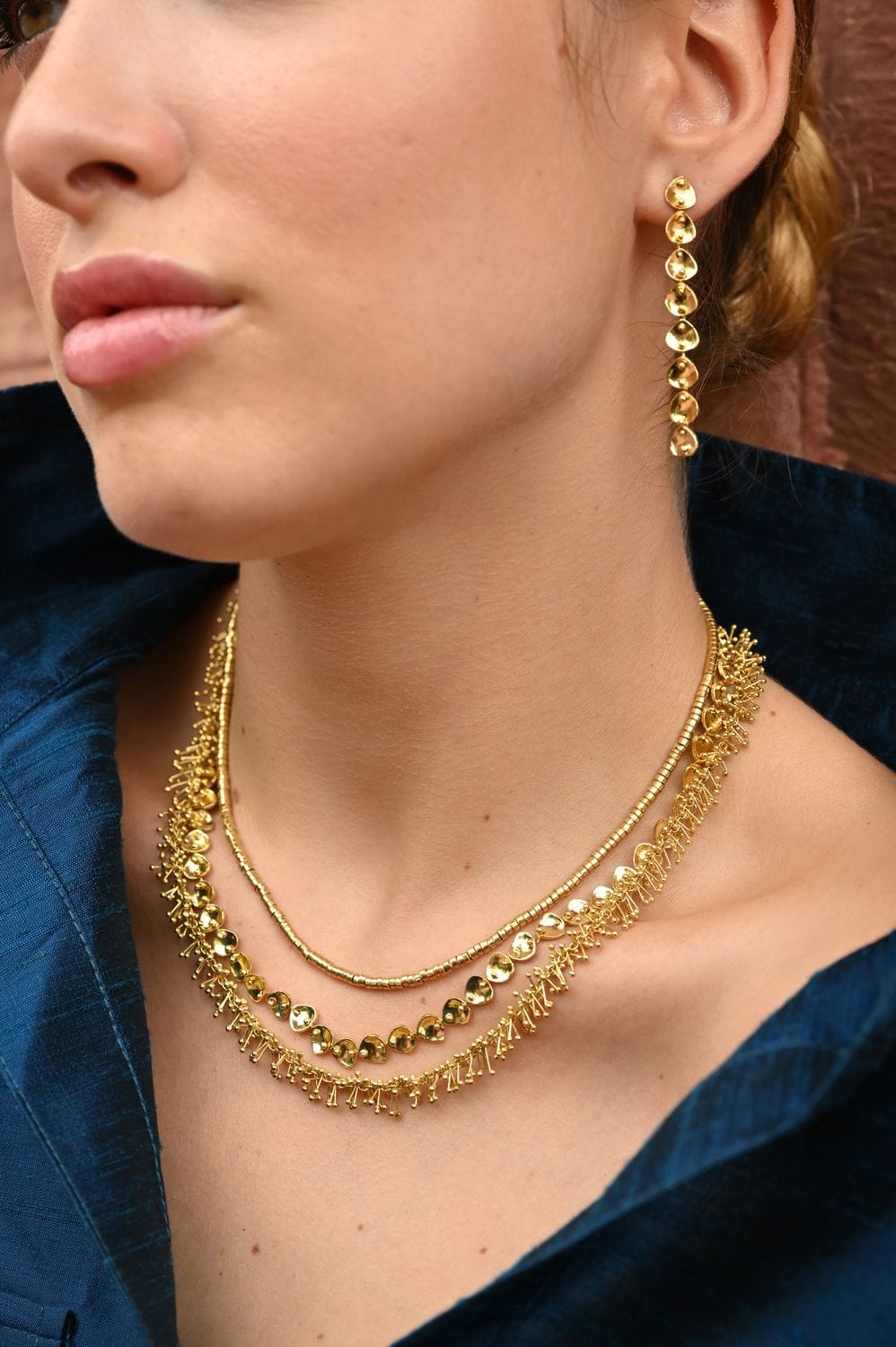 Christine Bekaert Jewelry Necklaces Amytis Nacklace