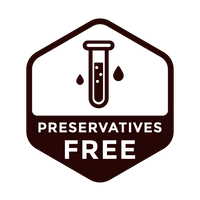 Drug and preservative free