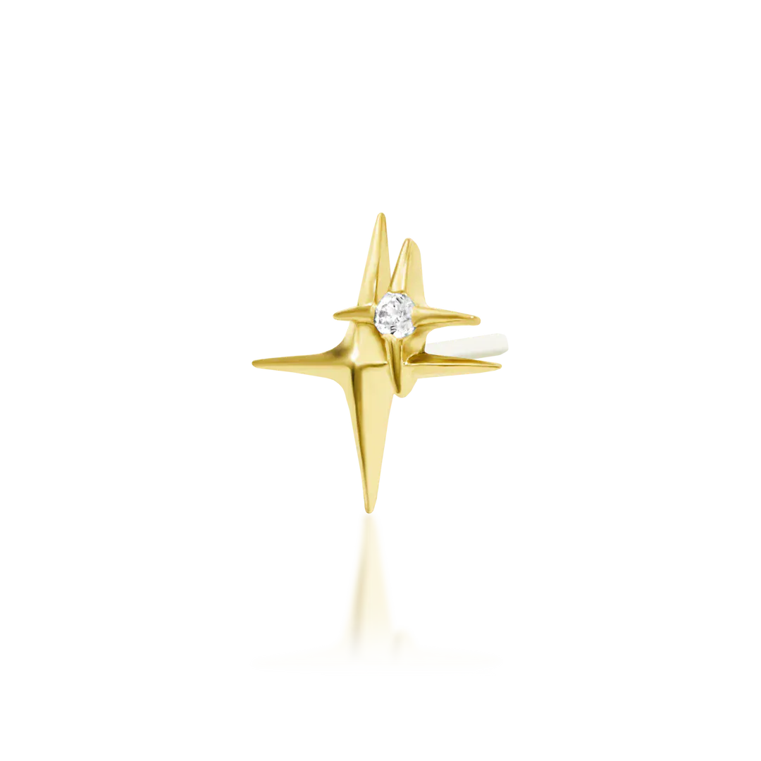 Junipurr Threadless Gold 11:11