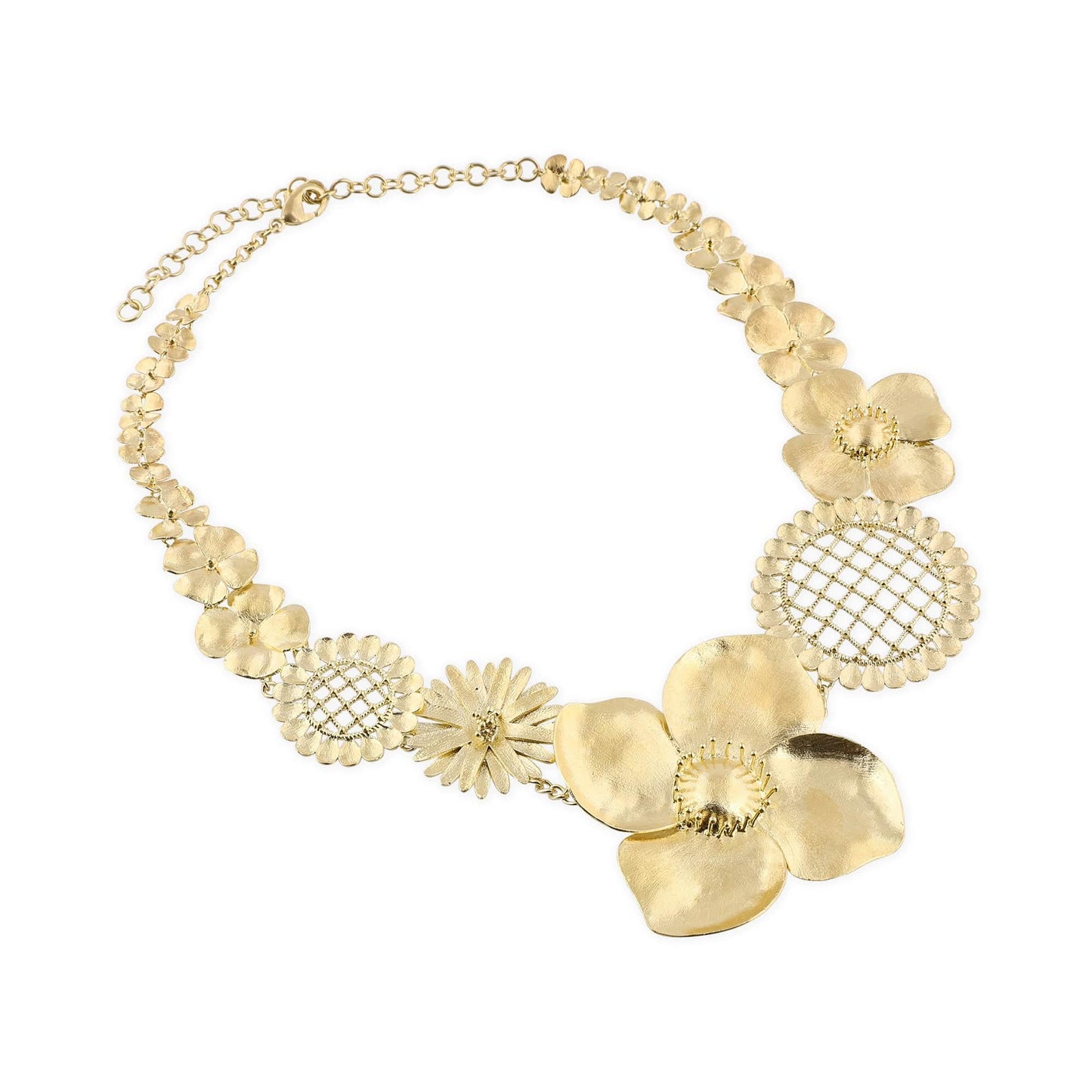 Christine Bekaert Jewelry Necklaces Bouquet Necklace