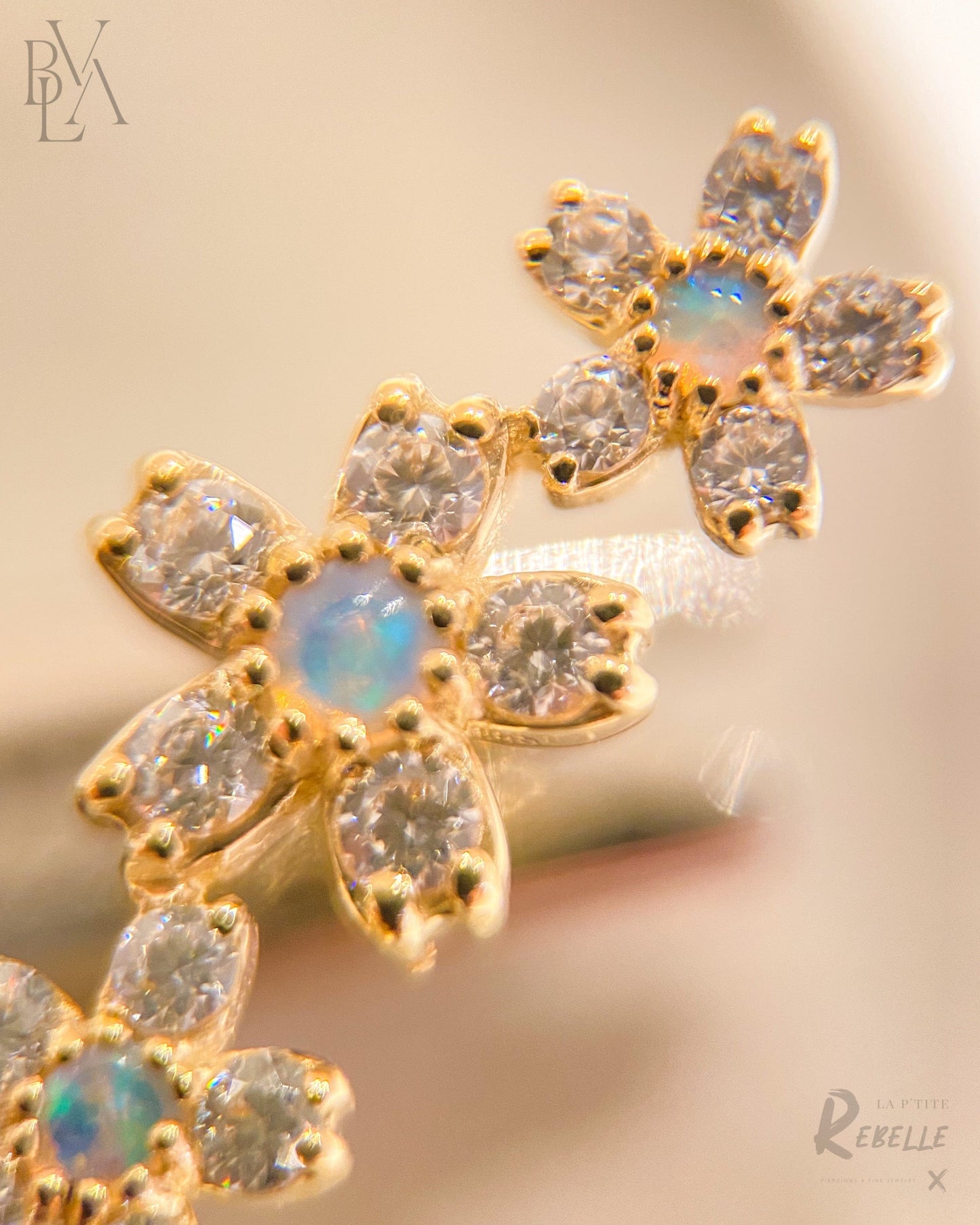 BVLA Cherry Blossom Cluster