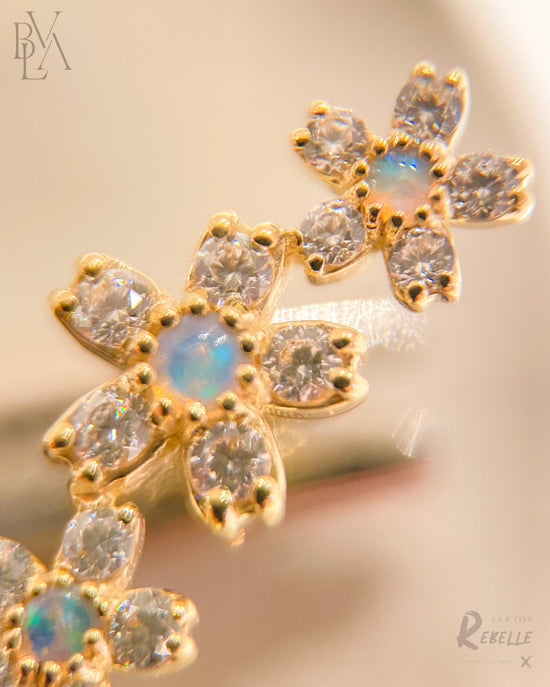 BVLA Cherry Blossom Cluster