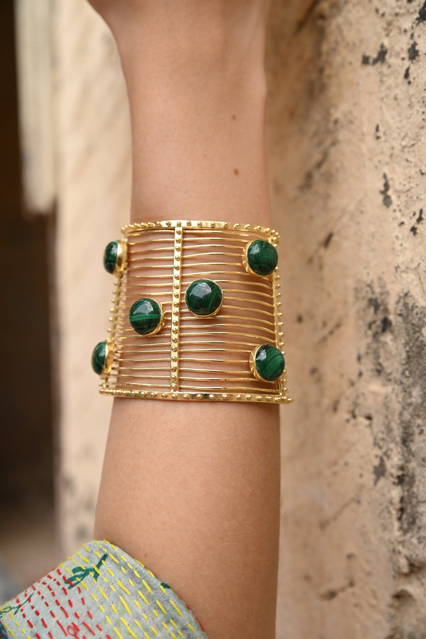 Load image into Gallery viewer, Christine Bekaert Jewelry Bracelets Cassia Cuff
